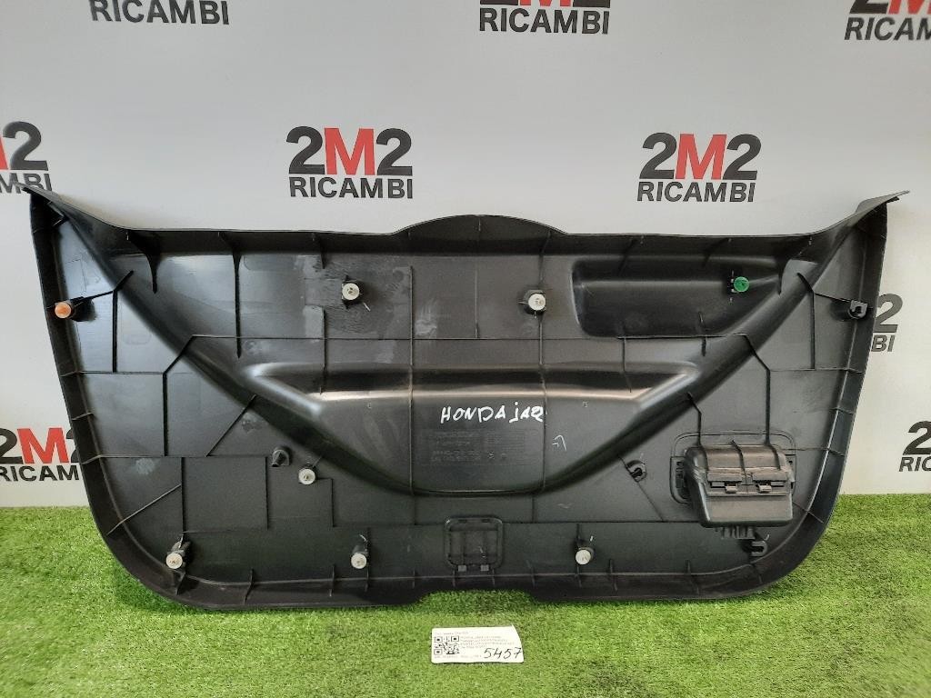 Pannello Rivestimento Portello Centrale POST 84440-TF0-003 Honda JAZZ II 2008