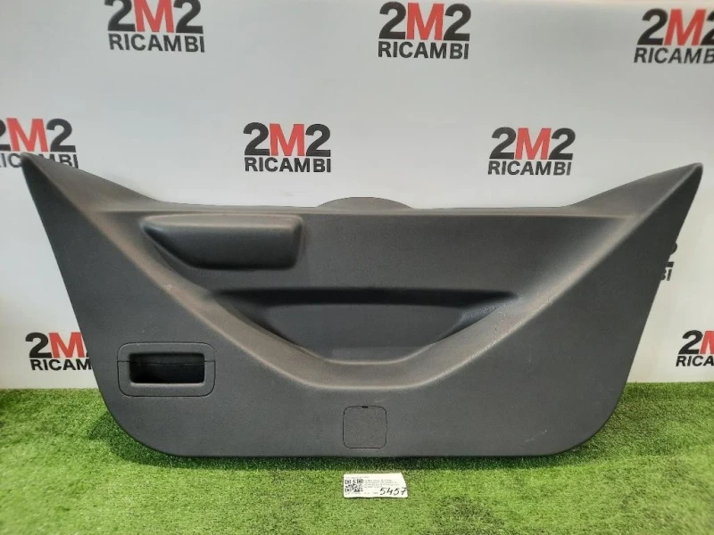 Pannello Rivestimento Portello Centrale POST 84440-TF0-003 Honda JAZZ II 2008