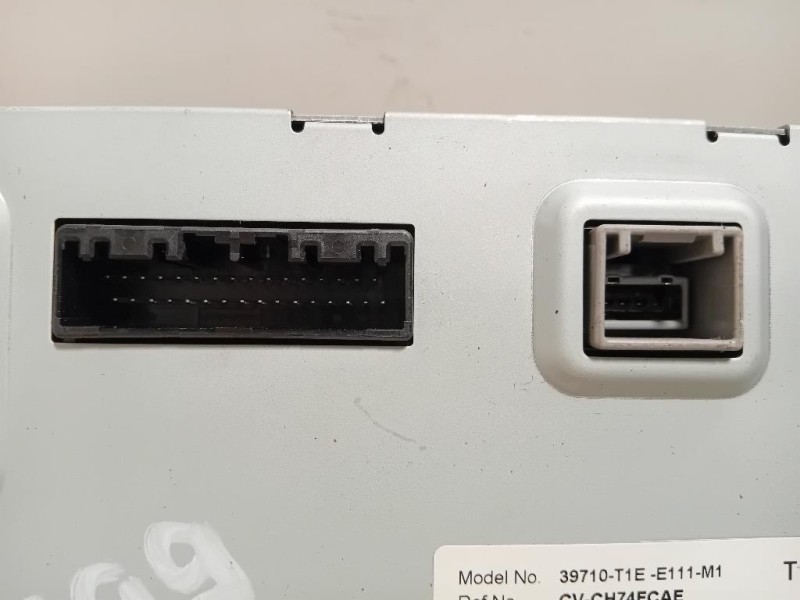 Display Multimediale 39710-T1E-E111-M1 Honda CR-V IV 2015