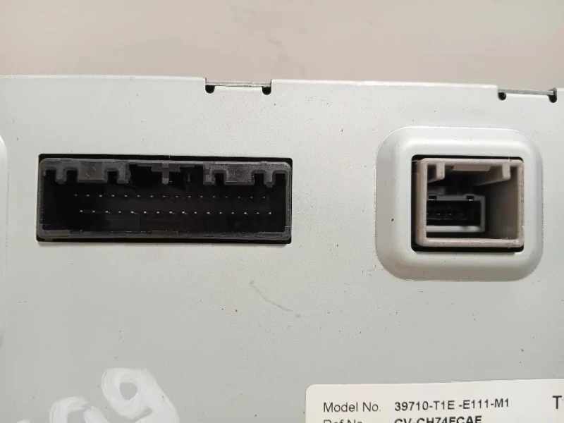 Display Multimediale 39710-T1E-E111-M1 Honda CR-V IV 2015