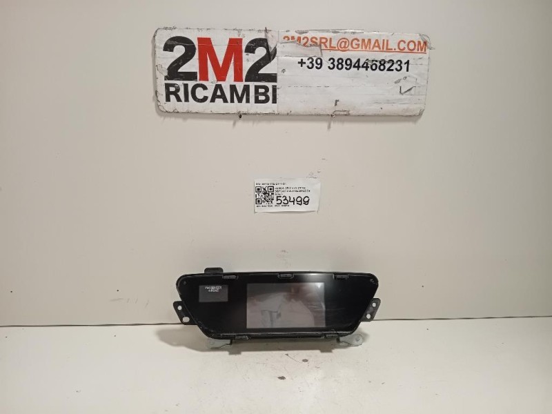 Display Multimediale 39710-T1E-E111-M1 Honda CR-V IV 2015