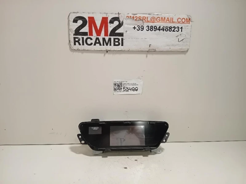 Display Multimediale 39710-T1E-E111-M1 Honda CR-V IV 2015