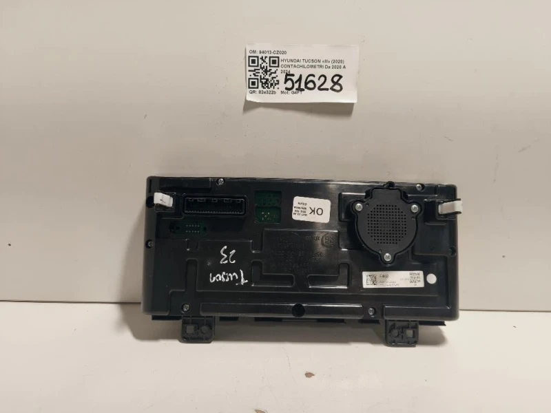 Display Multimediale 94013-CZ020 Hyundai Tucson III 2020