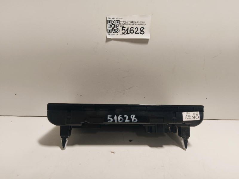 Display Multimediale 94013-CZ020 Hyundai Tucson III 2020