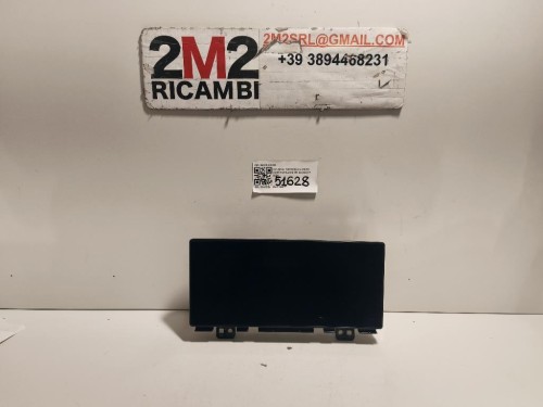 Pannello Rivestimento Portello Centrale POST 2GC867605 Volkswagen T-roc 2017