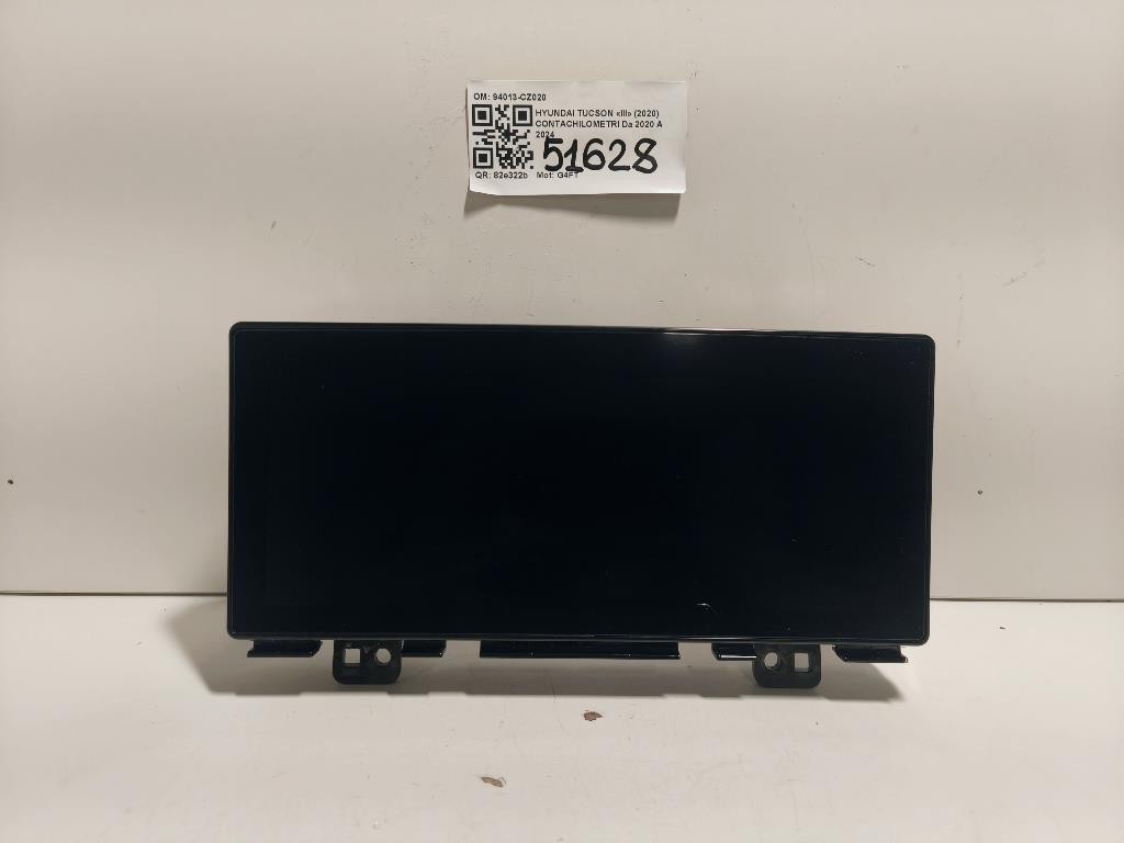 Pannello Rivestimento Portello EST INF POST 87310D7500AS Hyundai Tucson II 2018