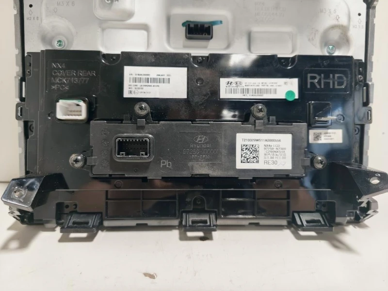 Display Multimediale 97250-N7300 Hyundai Tucson III 2020