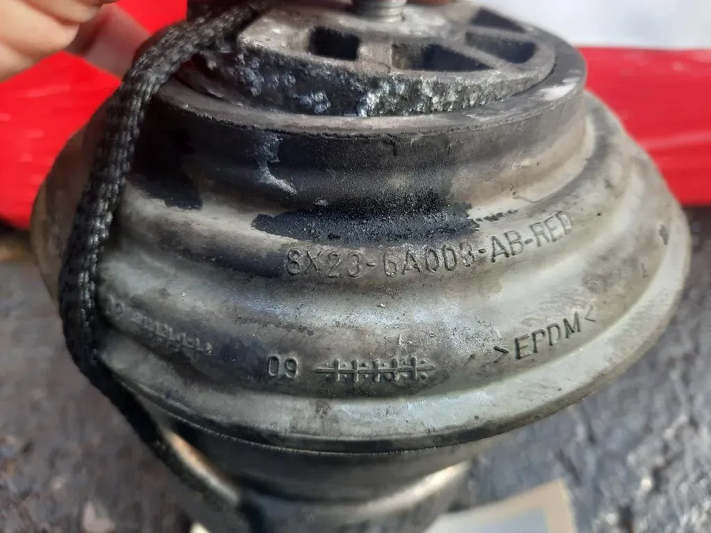 Supporto Motore SX 8X236A003CC Jaguar XF I 2008