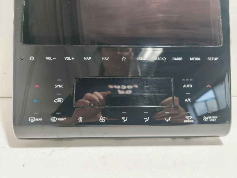 Display Multimediale 97250-N7300 Hyundai Tucson III 2020