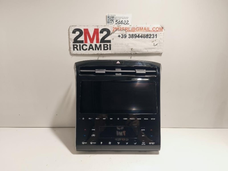 Display Multimediale 97250-N7300 Hyundai Tucson III 2020