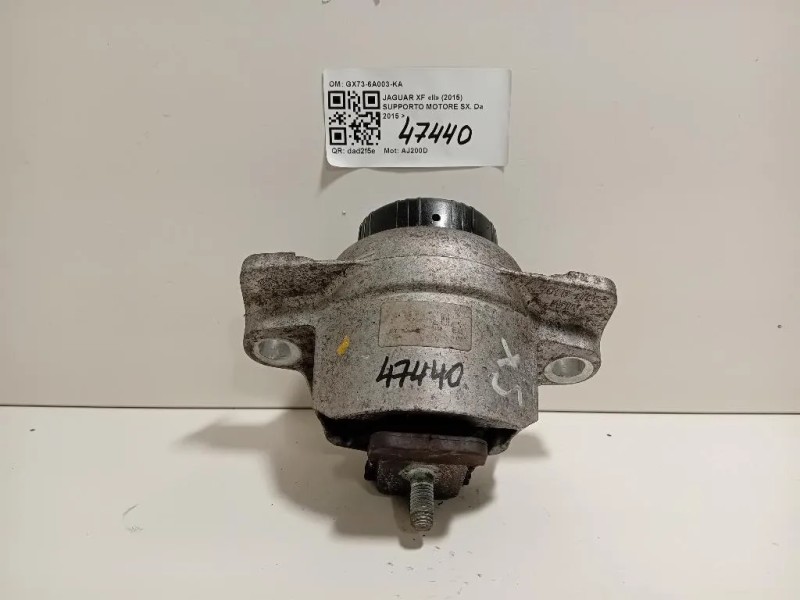Supporto Motore SX GX73-6A003-KA Jaguar XF II 2015