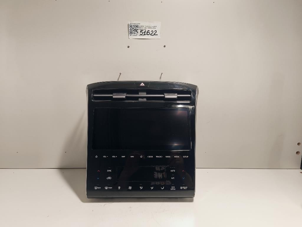 Display Multimediale 97250-N7300 Hyundai Tucson III 2020