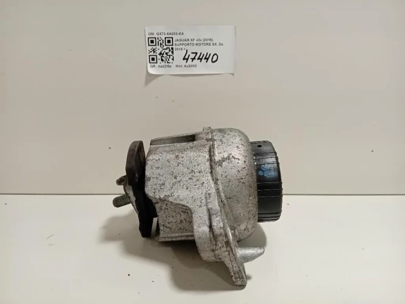 Supporto Motore SX GX73-6A003-KA Jaguar XF II 2015