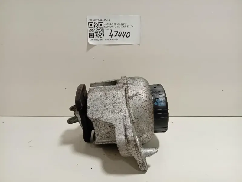 Supporto Motore SX GX73-6A003-KA Jaguar XF II 2015
