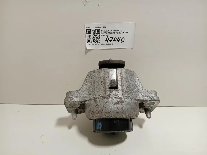 Supporto Motore SX GX73-6A003-KA Jaguar XF II 2015