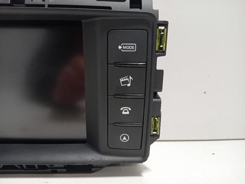 Display Multimediale KK72-19C299-AA Jaguar XE 2015