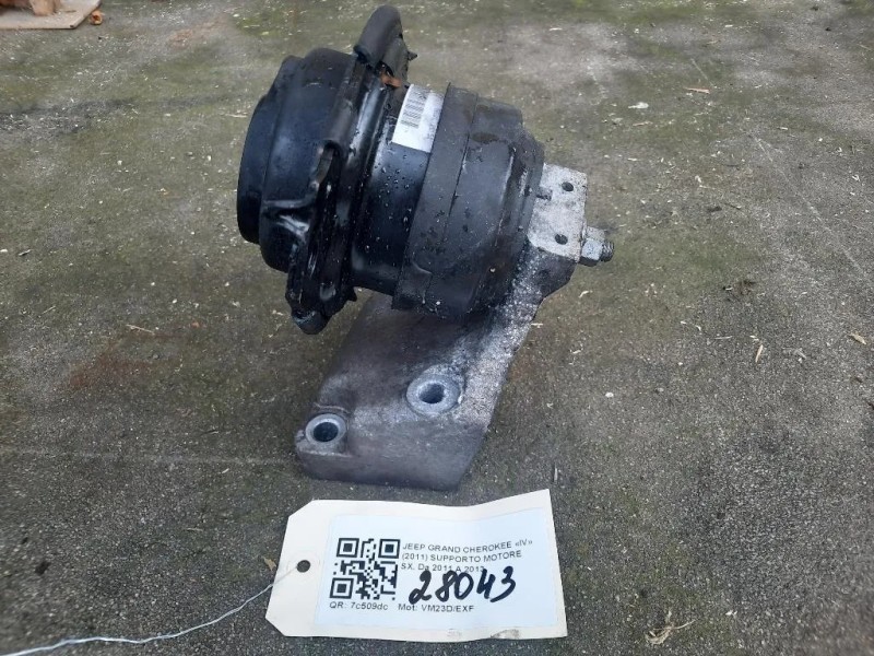 Supporto Motore SX  Jeep Grand Cherokee IV 2011