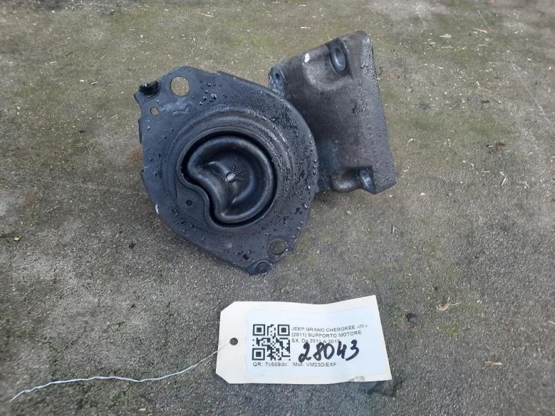 Supporto Motore SX  Jeep Grand Cherokee IV 2011