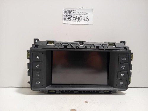 Display Multimediale KK72-19C299-AA Jaguar XE 2015