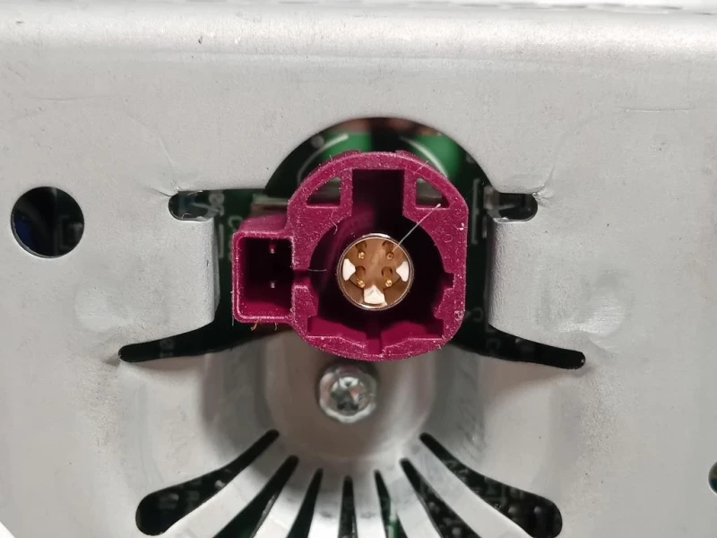 Display Multimediale FK72-19C299-AA Jaguar XE 2015