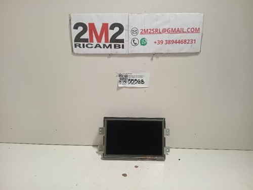 Pannello Rivestimento Portello INF POST 735522325 Fiat 500L 2013