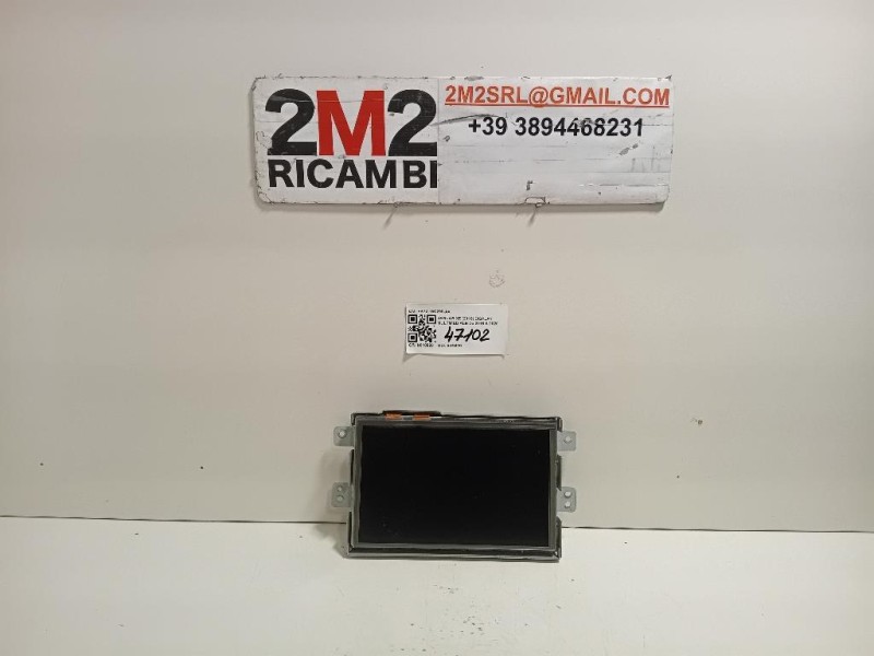 Display Multimediale FK72-19C299-AA Jaguar XE 2015