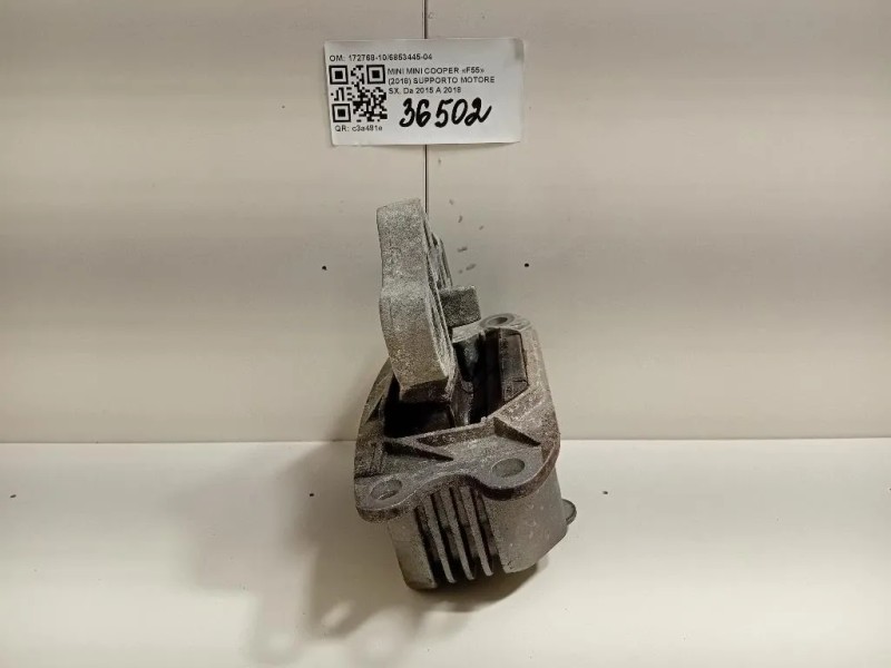 Supporto Motore SX 172768-106853445-04 Mini MINI Cooper F55 2018