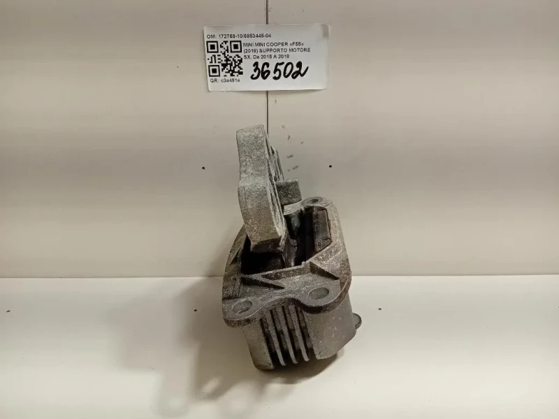 Supporto Motore SX 172768-106853445-04 Mini MINI Cooper F55 2018