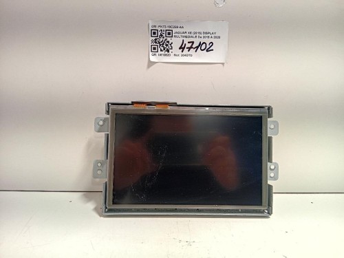 Pannello Rivestimento Portello INF POST 81750B9000PYN Hyundai I10 II 2016