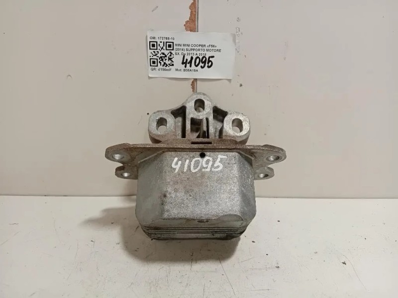 Supporto Motore SX 172768-10 Mini MINI Cooper F56 2014