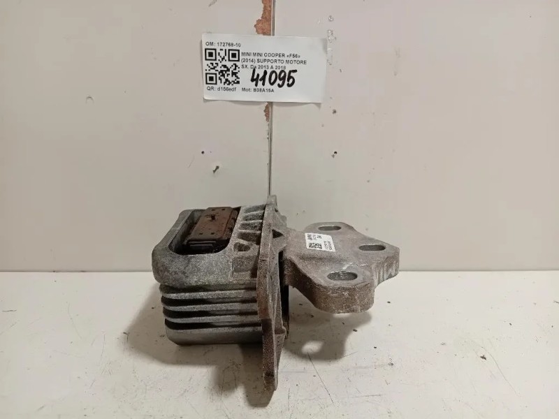 Supporto Motore SX 172768-10 Mini MINI Cooper F56 2014