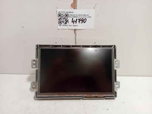 Display Multimediale FK72-19C299-AC Jaguar XE 2015