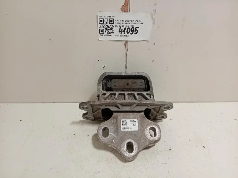 Supporto Motore SX 172768-10 Mini MINI Cooper F56 2014