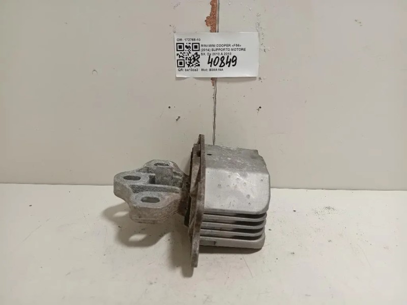 Supporto Motore SX 172768-10 Mini MINI Cooper F56 2014