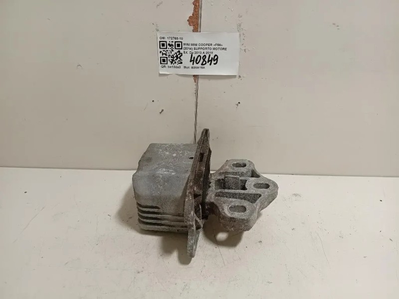 Supporto Motore SX 172768-10 Mini MINI Cooper F56 2014