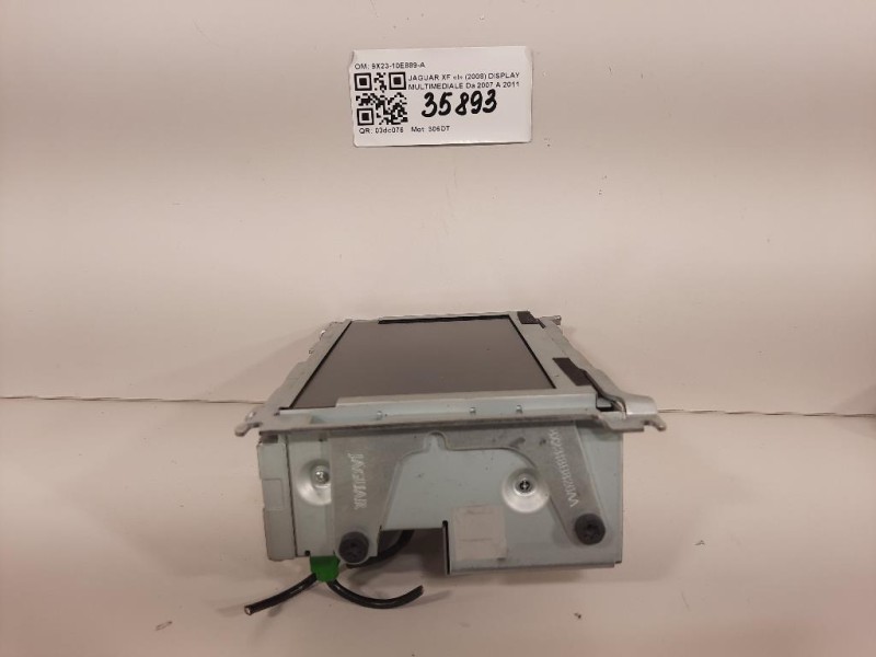 Pannello Rivestimento Portello INF POST 6478048090C1 Lexus Serie RX IV 2016