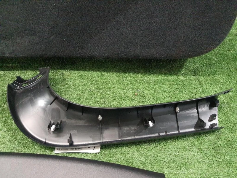 Pannello Rivestimento Portello INF POST 6478048090C1 Lexus Serie RX IV 2016