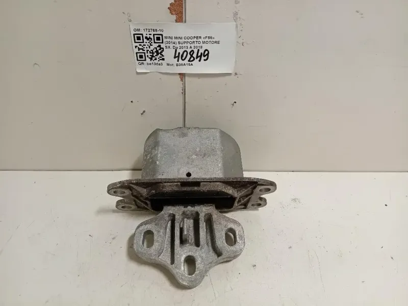 Supporto Motore SX 172768-10 Mini MINI Cooper F56 2014