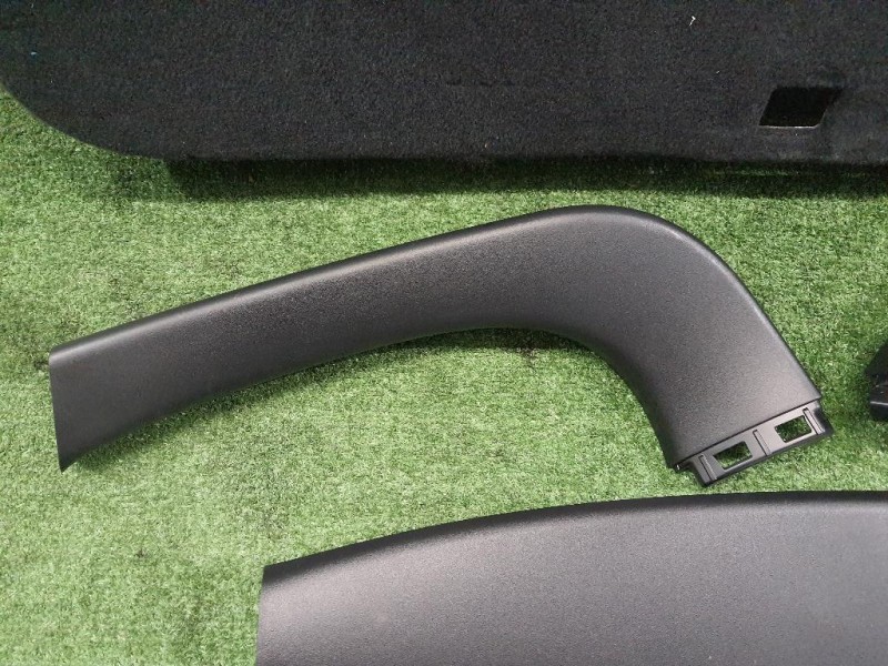 Pannello Rivestimento Portello INF POST 6478048090C1 Lexus Serie RX IV 2016