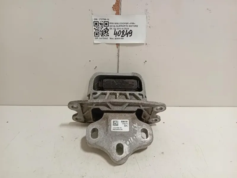 Supporto Motore SX 172768-10 Mini MINI Cooper F56 2014