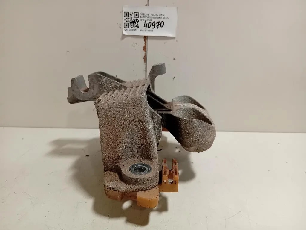 Supporto Motore SX  Opel Astra K 2016