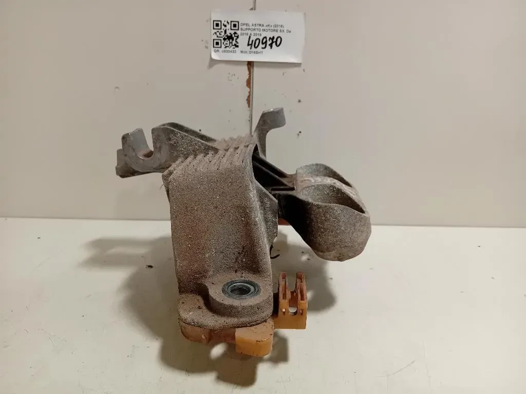 Supporto Motore SX  Opel Astra K 2016