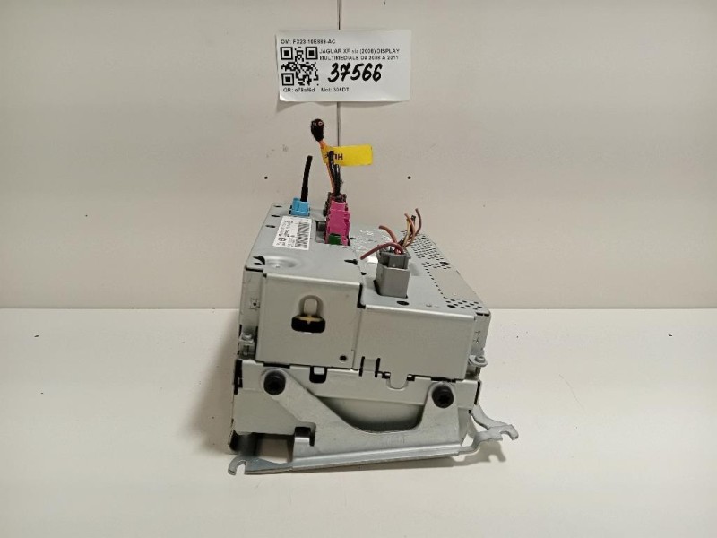 Display Multimediale FX2310E889AC Jaguar XF I 2008