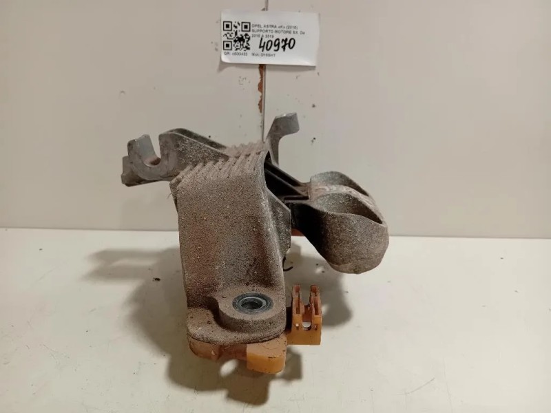 Supporto Motore SX  Opel Astra K 2016