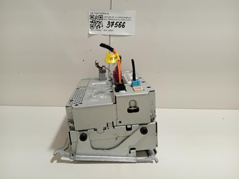 Display Multimediale FX2310E889AC Jaguar XF I 2008