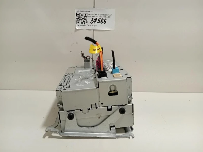 Display Multimediale FX2310E889AC Jaguar XF I 2008