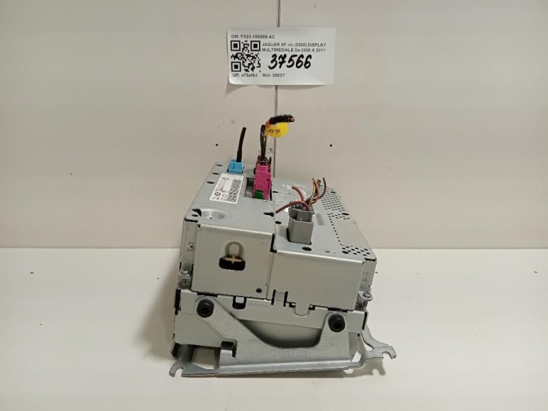 Display Multimediale FX2310E889AC Jaguar XF I 2008
