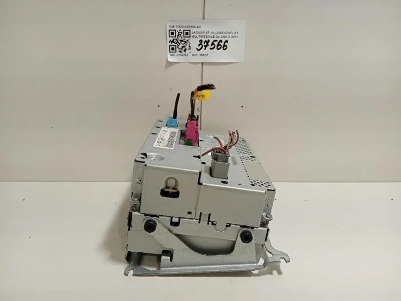 Display Multimediale FX2310E889AC Jaguar XF I 2008