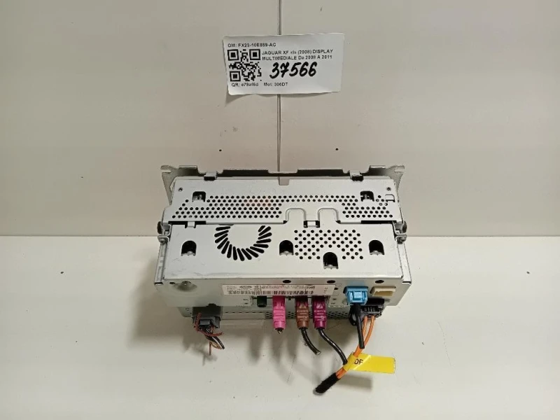 Display Multimediale FX2310E889AC Jaguar XF I 2008