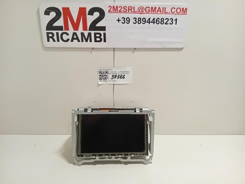 Display Multimediale FX2310E889AC Jaguar XF I 2008